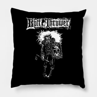 BOLT THROWER WARFARE Pillow