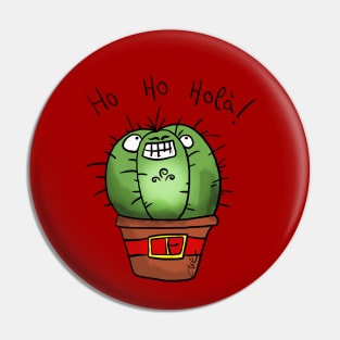 Christmas Cacti°2 Pin