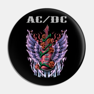 AC DC BAND Pin