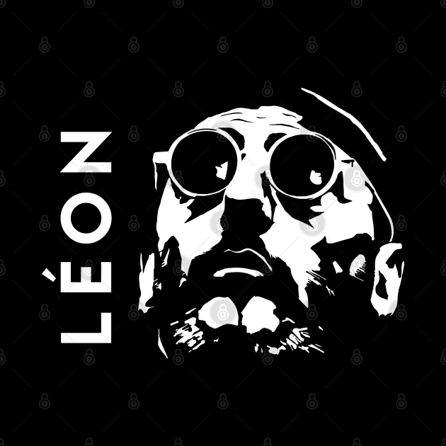 Léon - Jean Reno by NorthWestDesigns