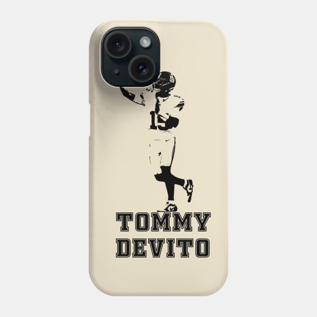 Tommy devito T-shirt Phone Case by Kutu beras 