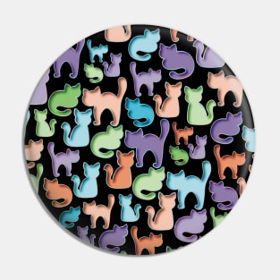 Cats, Cats, and more Cats! - Purrfect Pin