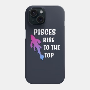 Pisces Zodiac Sign Phone Case
