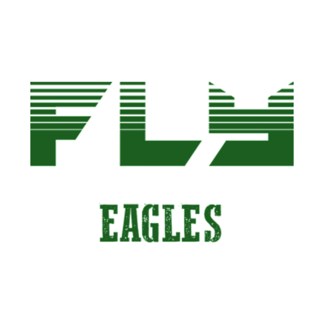 Philadelphia Eagles by TshirtMA