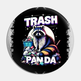 Raccoon's Rubbish Pin