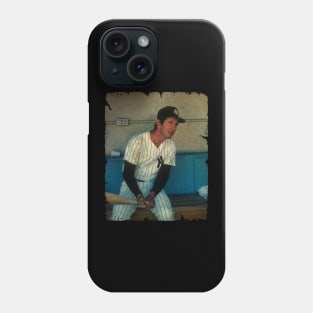 Billy Martin in New York Yankees Phone Case