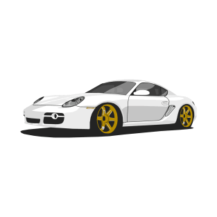 Porsche Cayman s T-Shirt