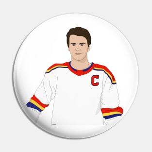 Nico Hischier Pin