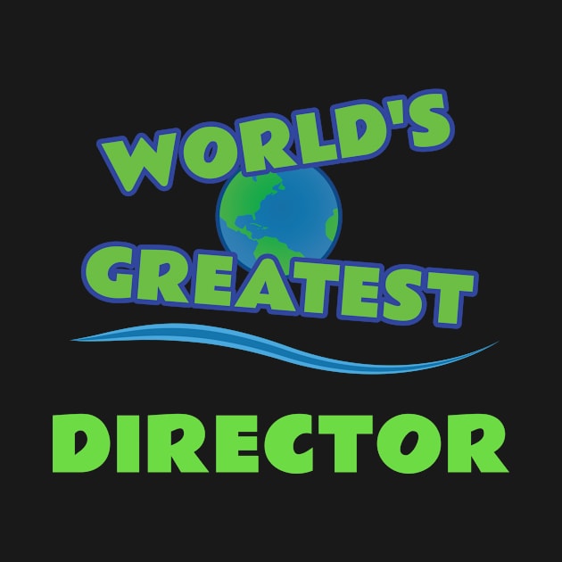 World's Greatest Director by emojiawesome