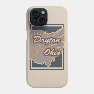 Dayton Ohio Phone Case