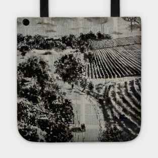 Country road Tote