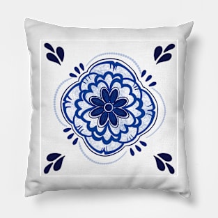 Blues Pillow