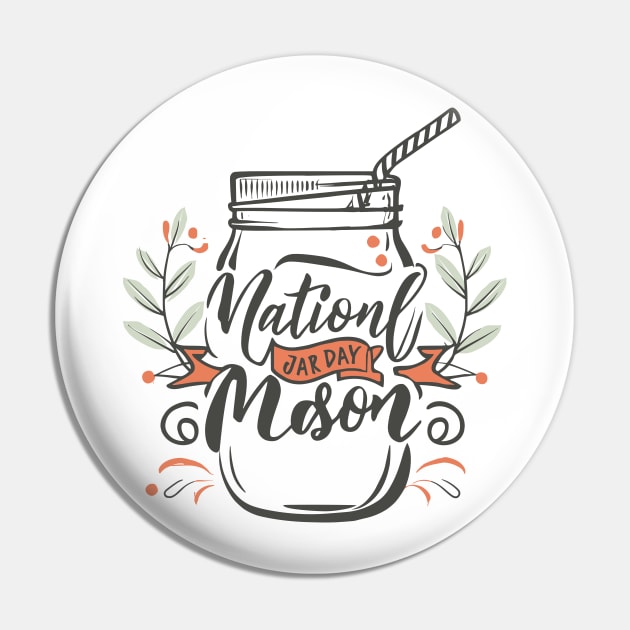 National Mason Jar Day – November Pin by irfankokabi
