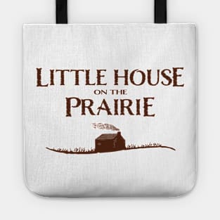 LITTLE HOUSE ON THE PRAIRIE Tote