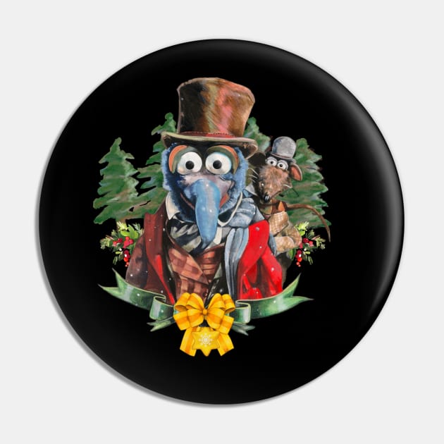 Christmas Carol mupp 1 Pin by Shoryotombo