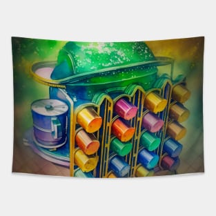 Morning Bliss Tapestry