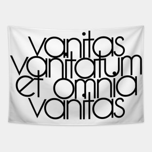 Vanity queen Tapestry