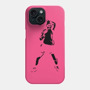 Tennis champ Phone Case