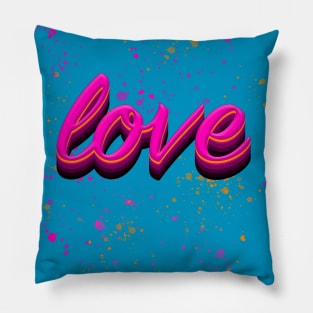 love valentines day Pillow