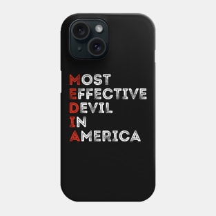 Most Effective Devil In America Phone Case