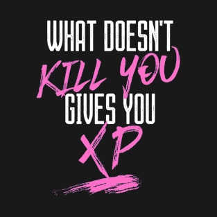 XP Gamer Girl T-Shirt