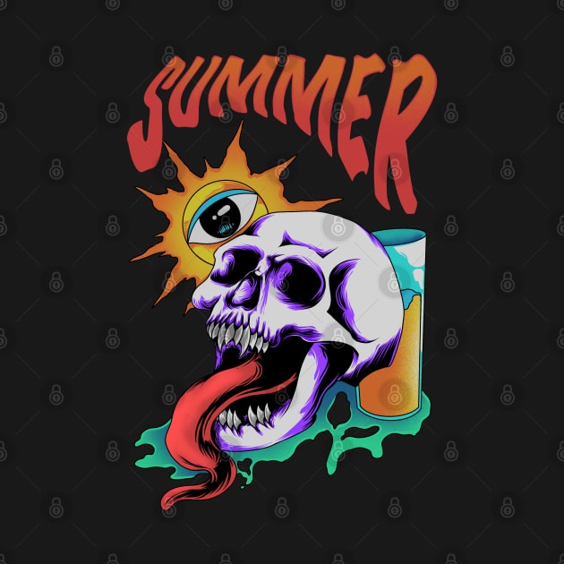 Summer by Apxwr