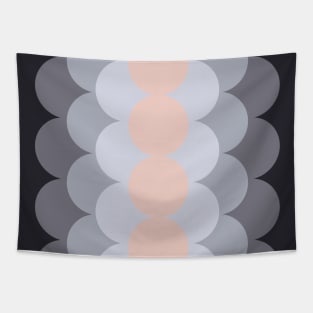 Gradual Paledogwood Tapestry