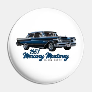 1957 Mercury Monterey M-335 Coupe Pin