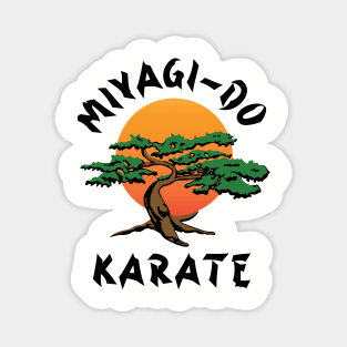 Miyagi-Do Karate Dojo Magnet