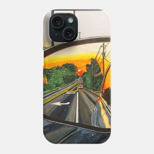 Sunset Mirror Phone Case