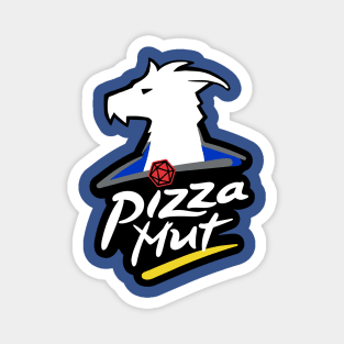 PizzaMut Magnet