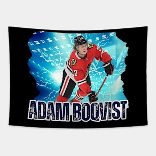 Adam Boqvist Tapestry