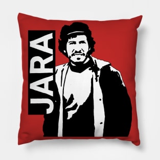 Victor Jara Pillow