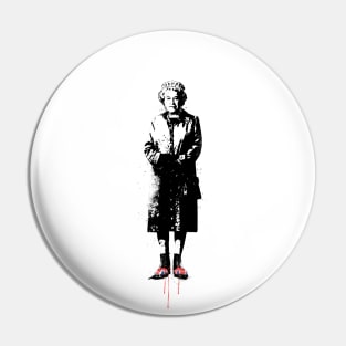 This is England Pin