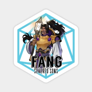 Fang D20 Magnet