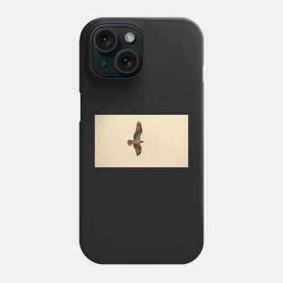 Osprey in Flight Phone Case