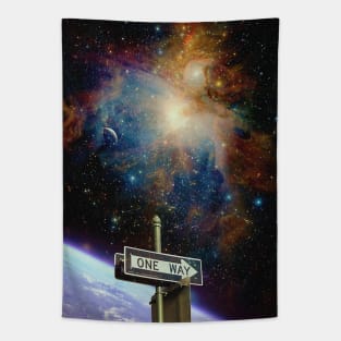 One Way Tapestry