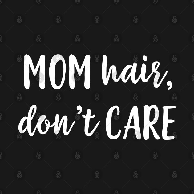 Mom Hair by BeDazzleMe