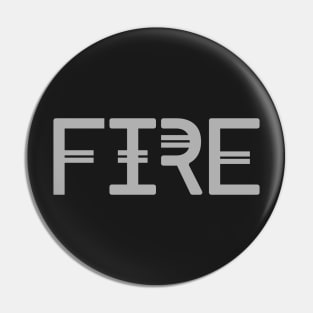 FIRE | Financial Independence, Retire Early | Market Pin