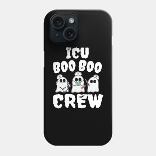 ICU Boo Boo CREW  Halloween Special Phone Case