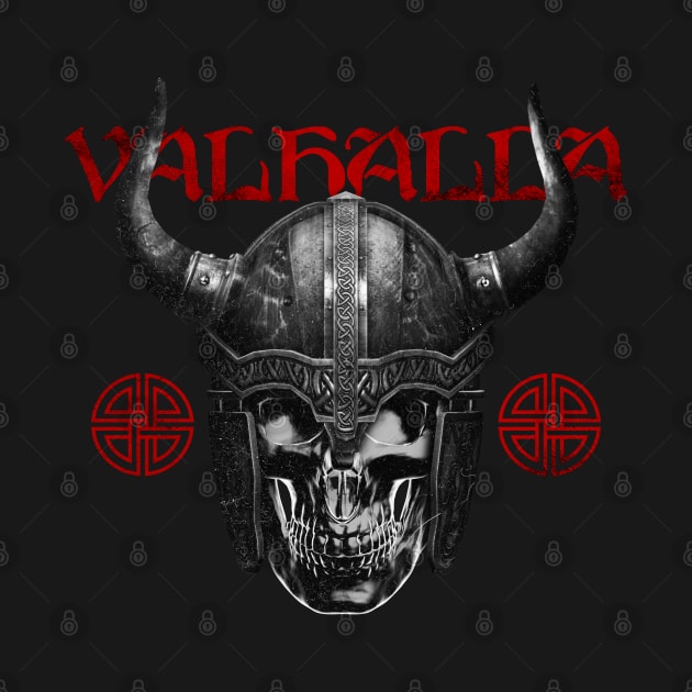 Valhalla by purplecrowshub