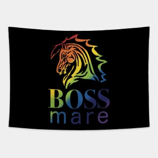 Boss mare (r) Tapestry