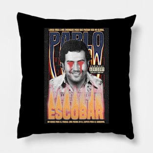Pablo Escobar Pillow