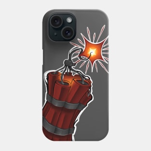 Dynamite Design Phone Case