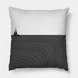 Waves Pillow