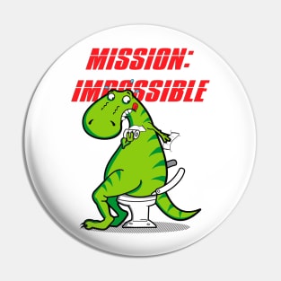 Mission: Impossible Pin