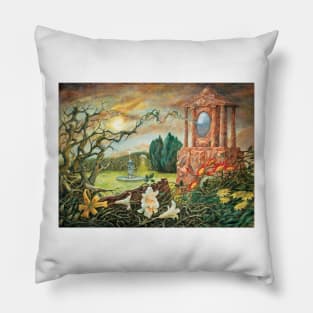 Garden Pillow