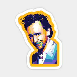 Tom Hiddleston Magnet