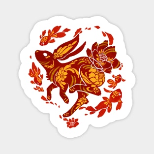 Year of the Rabbit Magnet