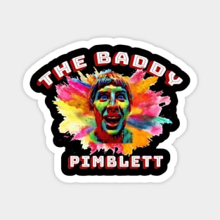 PADDY THE BADDY PIMBLETT  (6) Magnet